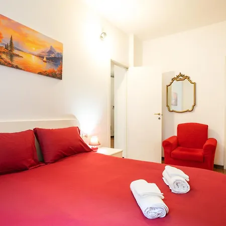 1' - Center - 2' To Station - Wifi Daire Lecco