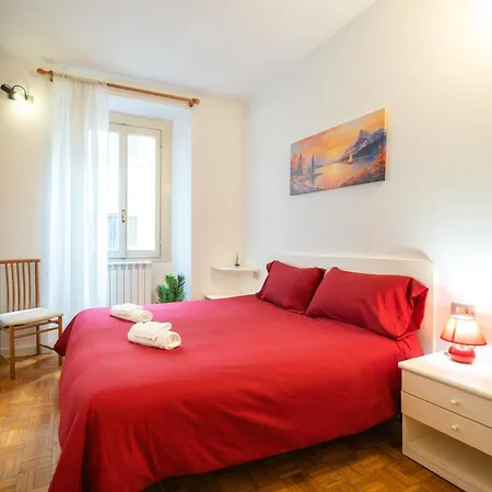 Apartamento 1' - Center - 2' To Station - Wifi