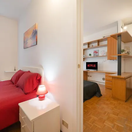 1' - Center - 2' To Station - Wifi Apartment Lecco