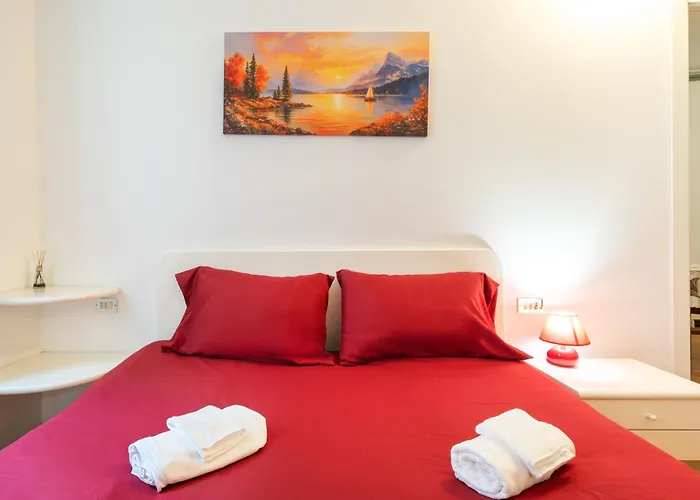 Apartment 1' - Center - 2' To Station - Wifi Lecco