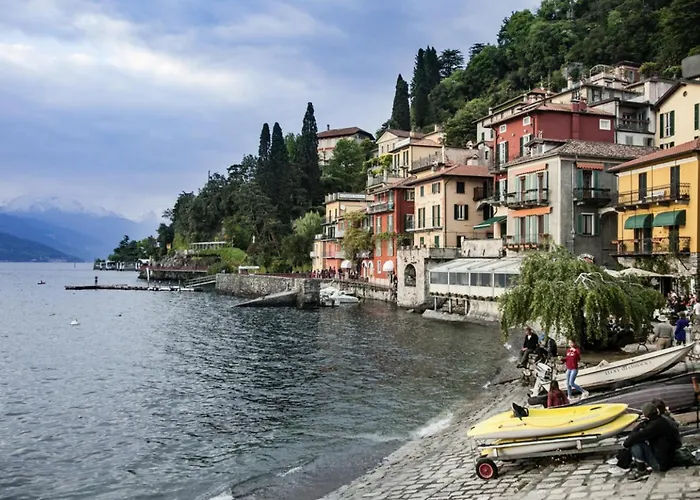 1' - Center - 2' To Station - Wifi Apartment Lecco